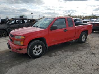  Salvage Chevrolet Colorado