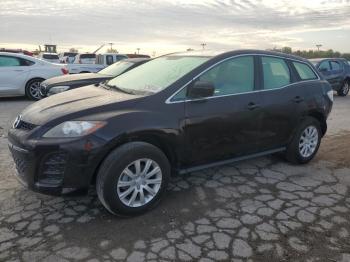  Salvage Mazda Cx