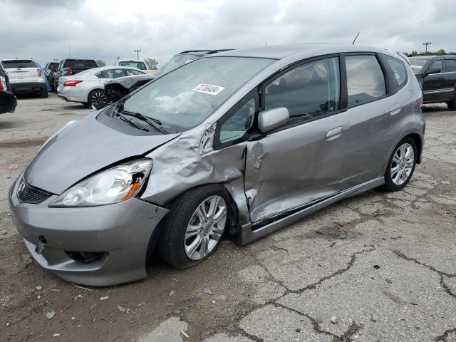  Salvage Honda Fit