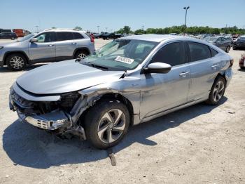  Salvage Honda Insight