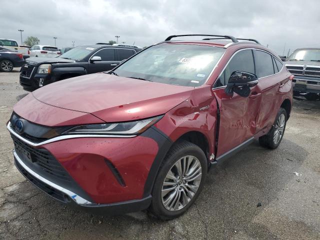  Salvage Toyota Venza