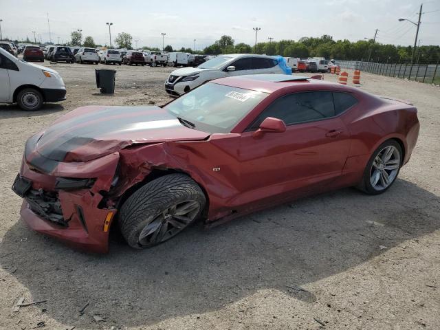  Salvage Chevrolet Camaro