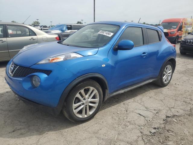  Salvage Nissan JUKE