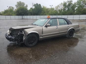  Salvage Mercury Grmarquis