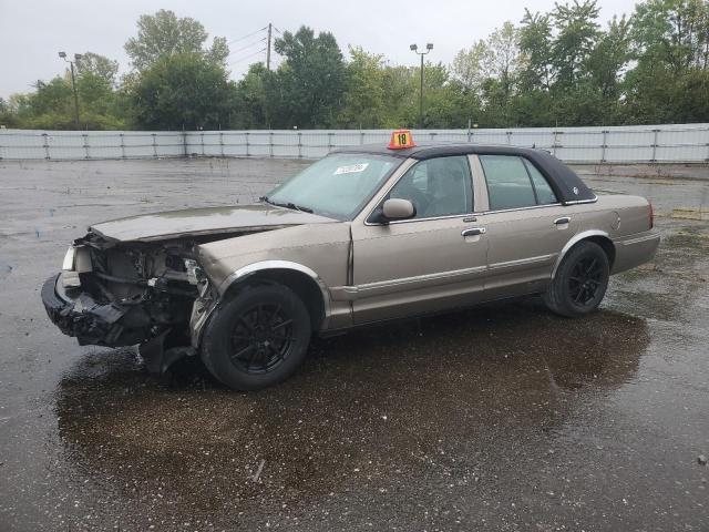  Salvage Mercury Grmarquis