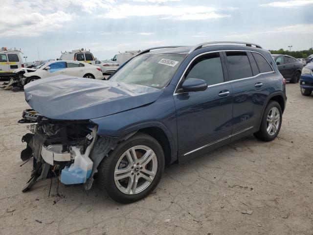  Salvage Mercedes-Benz GLB