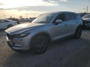  Salvage Mazda Cx