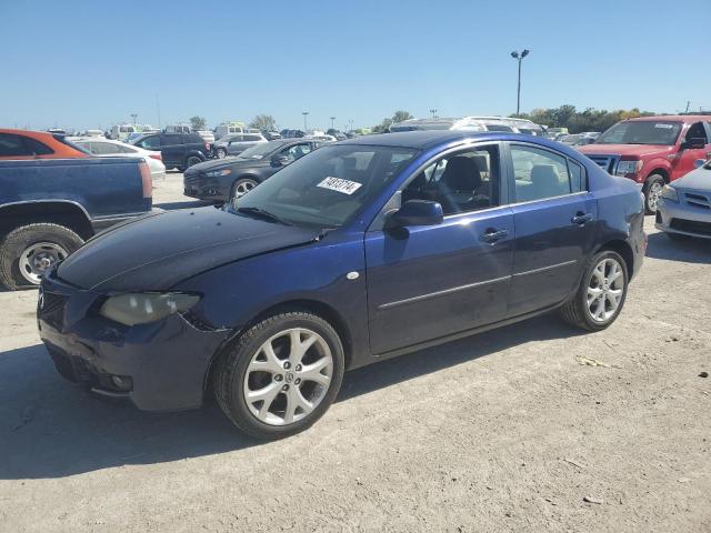  Salvage Mazda 3