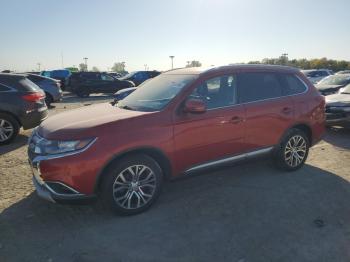  Salvage Mitsubishi Outlander