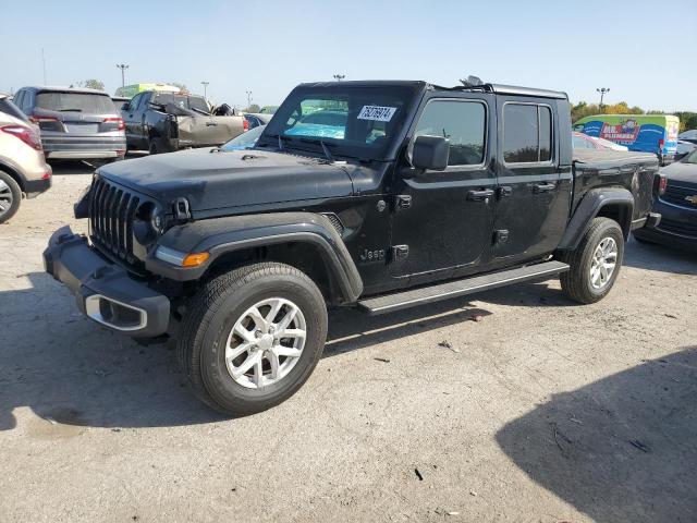  Salvage Jeep Gladiator