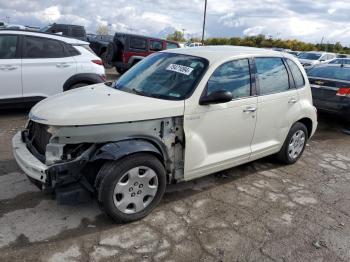  Salvage Chrysler PT Cruiser