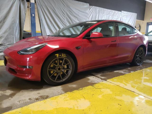  Salvage Tesla Model 3