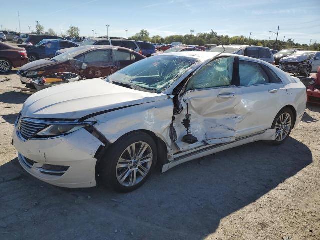  Salvage Lincoln MKZ