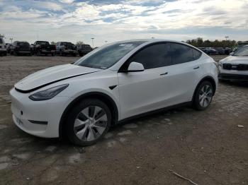  Salvage Tesla Model Y