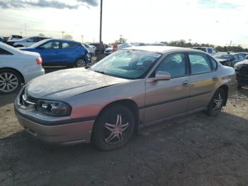  Salvage Chevrolet Impala