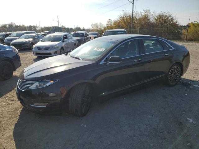  Salvage Lincoln MKZ