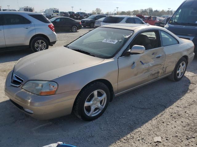  Salvage Acura CL