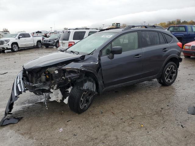  Salvage Subaru Xv