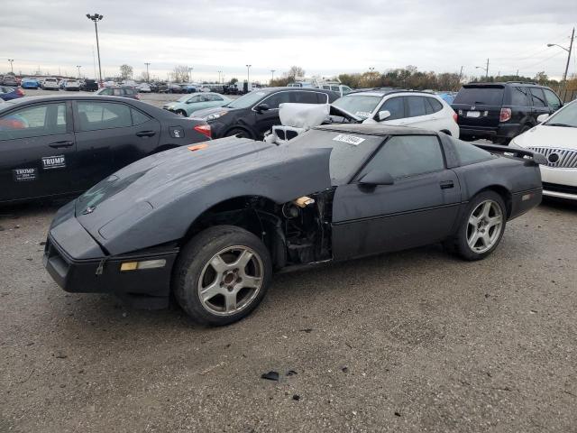  Salvage Chevrolet Corvette