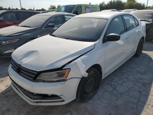  Salvage Volkswagen Jetta