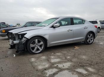  Salvage Acura ILX