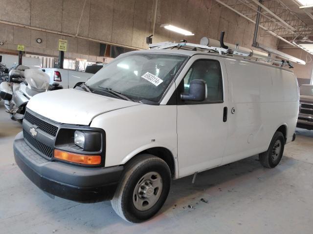  Salvage Chevrolet Express