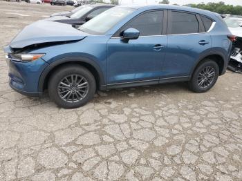  Salvage Mazda Cx