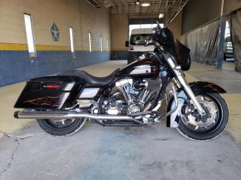  Salvage Harley-Davidson Fl