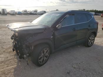  Salvage Kia Seltos