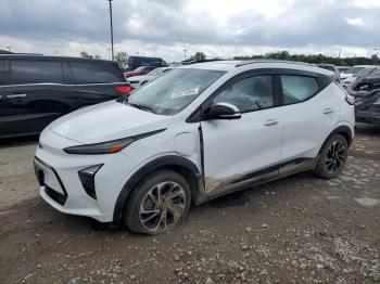  Salvage Chevrolet Bolt