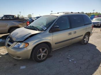  Salvage Dodge Caravan