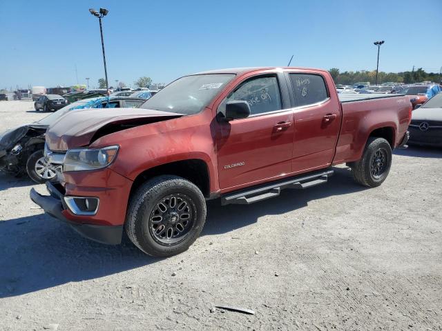  Salvage Chevrolet Colorado