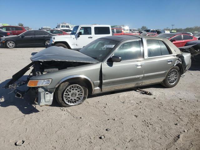  Salvage Mercury Grmarquis