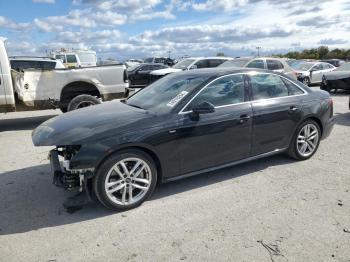  Salvage Audi A4