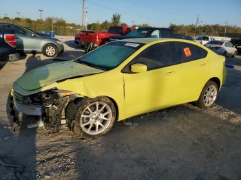  Salvage Dodge Dart