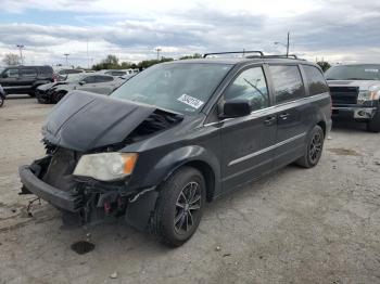  Salvage Chrysler Minivan