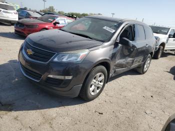  Salvage Chevrolet Traverse