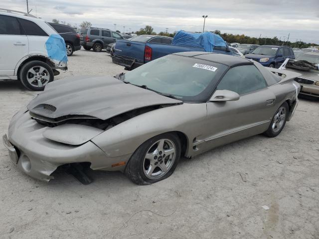  Salvage Pontiac Firebird