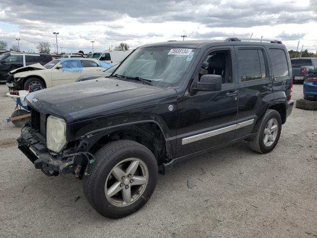  Salvage Jeep Liberty