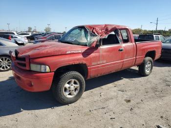  Salvage Dodge Ram 1500