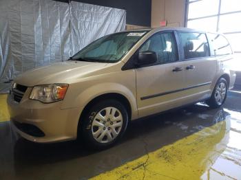  Salvage Dodge Caravan