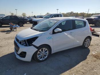  Salvage Chevrolet Spark