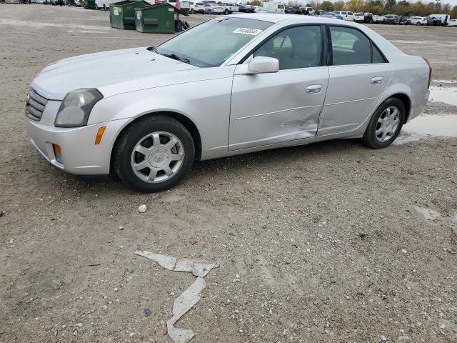  Salvage Cadillac CTS