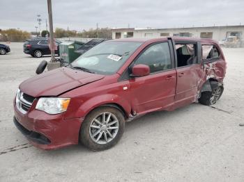  Salvage Dodge Caravan