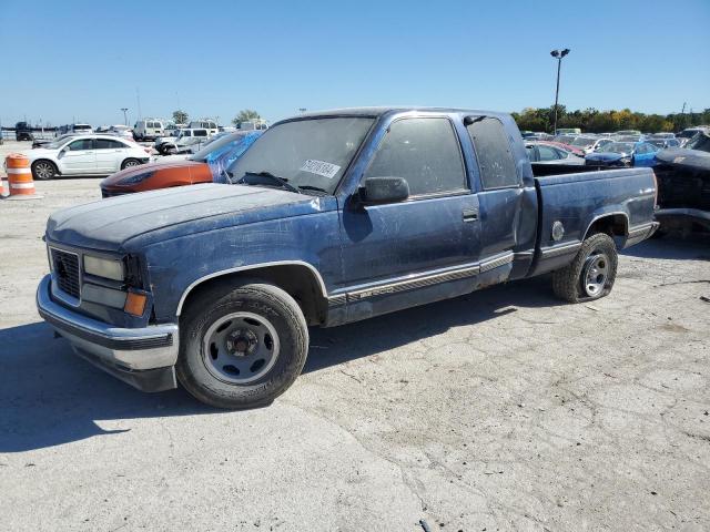  Salvage GMC Sierra