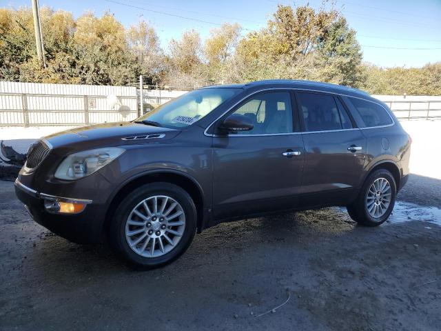  Salvage Buick Enclave