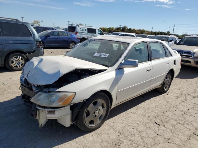  Salvage Toyota Avalon