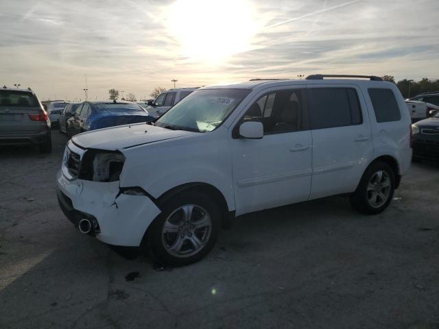  Salvage Honda Pilot