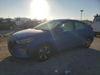  Salvage Hyundai Ioniq