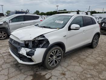  Salvage Mitsubishi Outlander